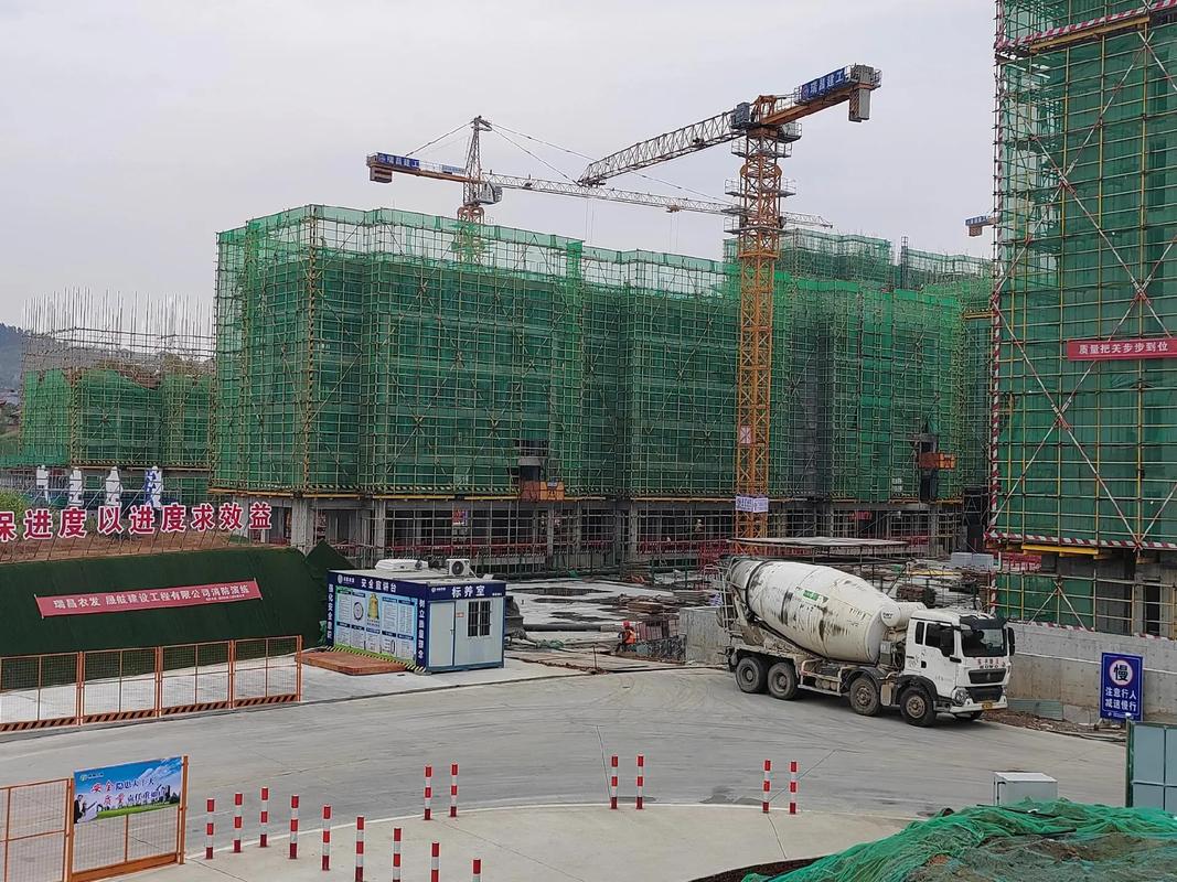 工地實(shí)景 以行動(dòng)見證未來(lái)，建設(shè)工程設(shè)計(jì)現(xiàn)場(chǎng)施工進(jìn)度實(shí)錄