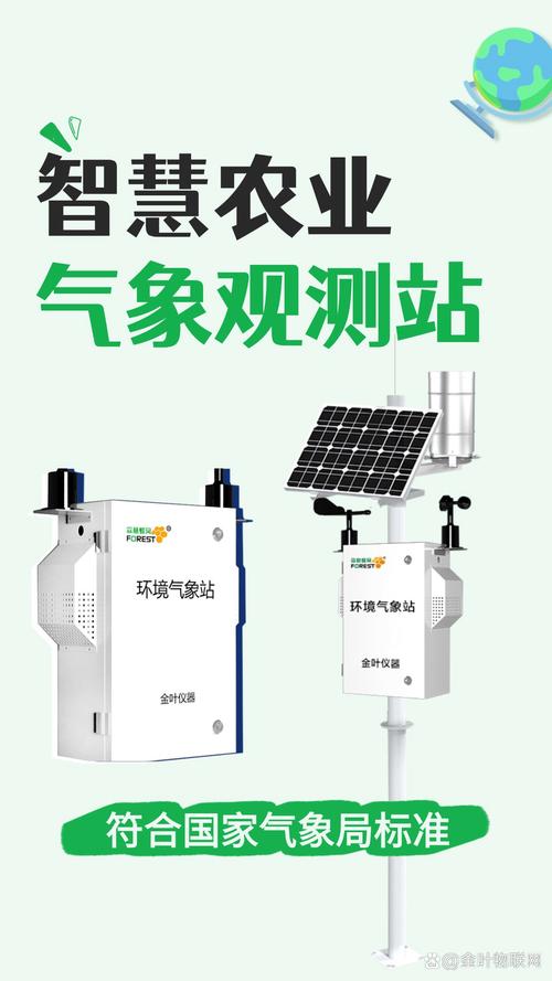 農(nóng)業(yè)氣象站的“五雙眼睛” 五要素自動(dòng)氣象站如何守護(hù)田間地頭