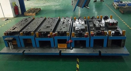 沖裁模具的維護及常見失效不良原因分析和對策匯總--港峰五金